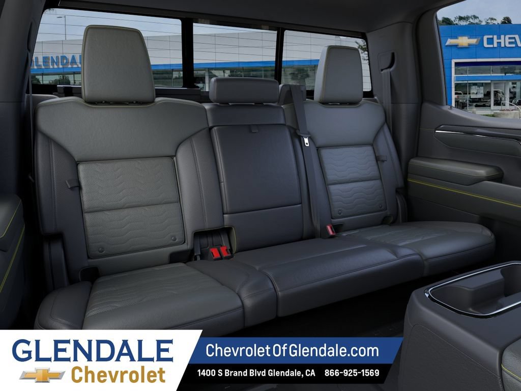 2026 Chevrolet Silverado 1500 ZR2 - Photo 17