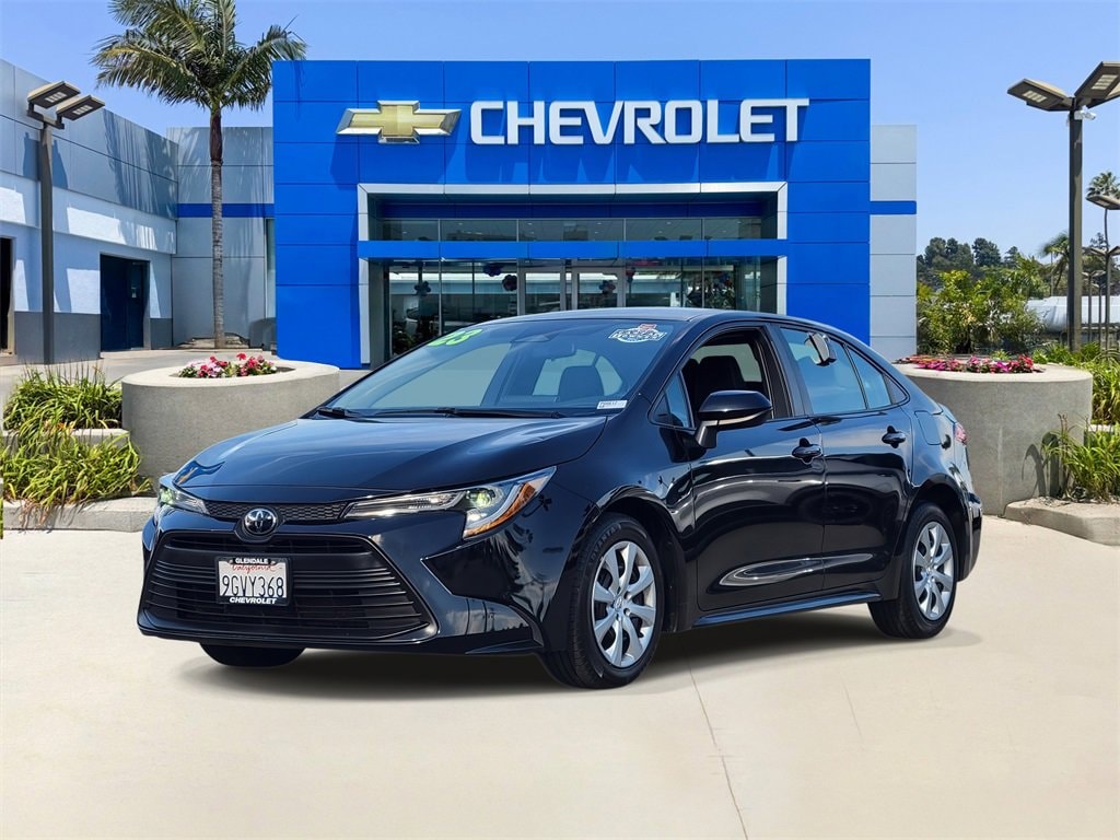 Used 2023 Toyota Corolla LE