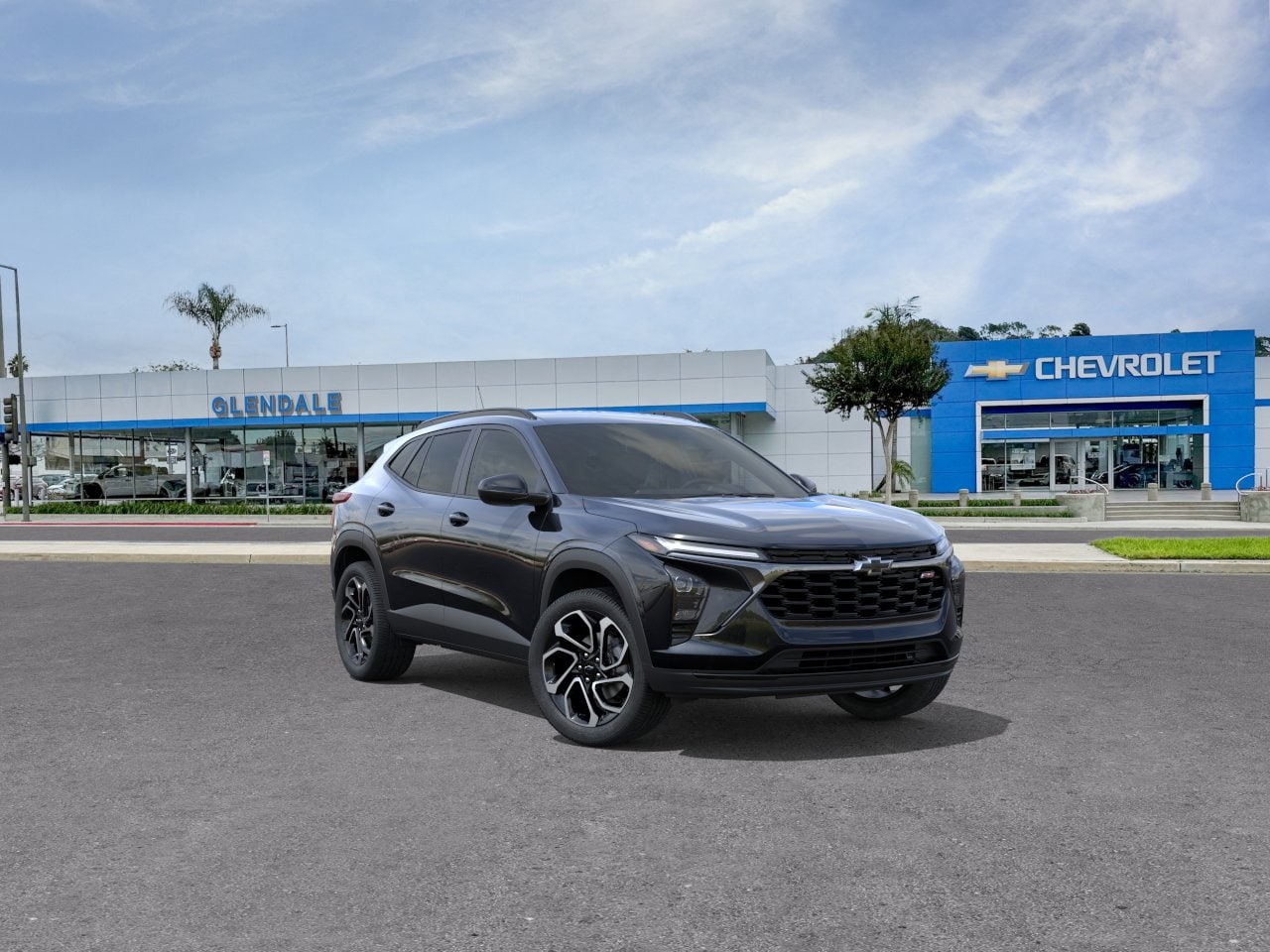 2026 Chevrolet Trax RS - Photo 25