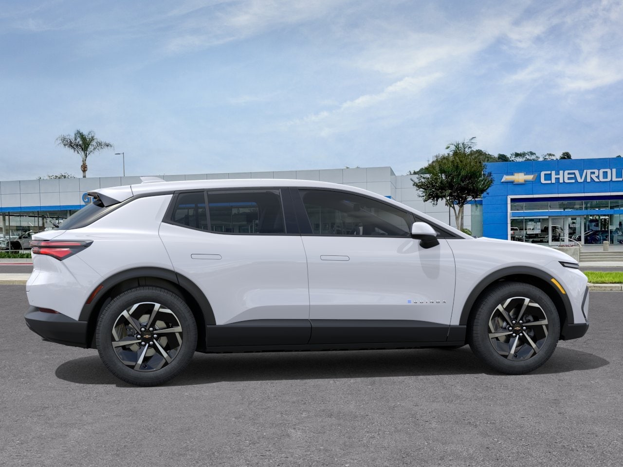 2026 Chevrolet Equinox EV 1LT - Photo 29
