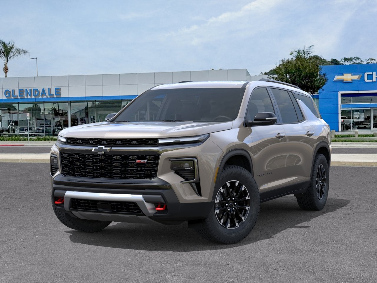 2026 Chevrolet Traverse Z71 - Photo 6