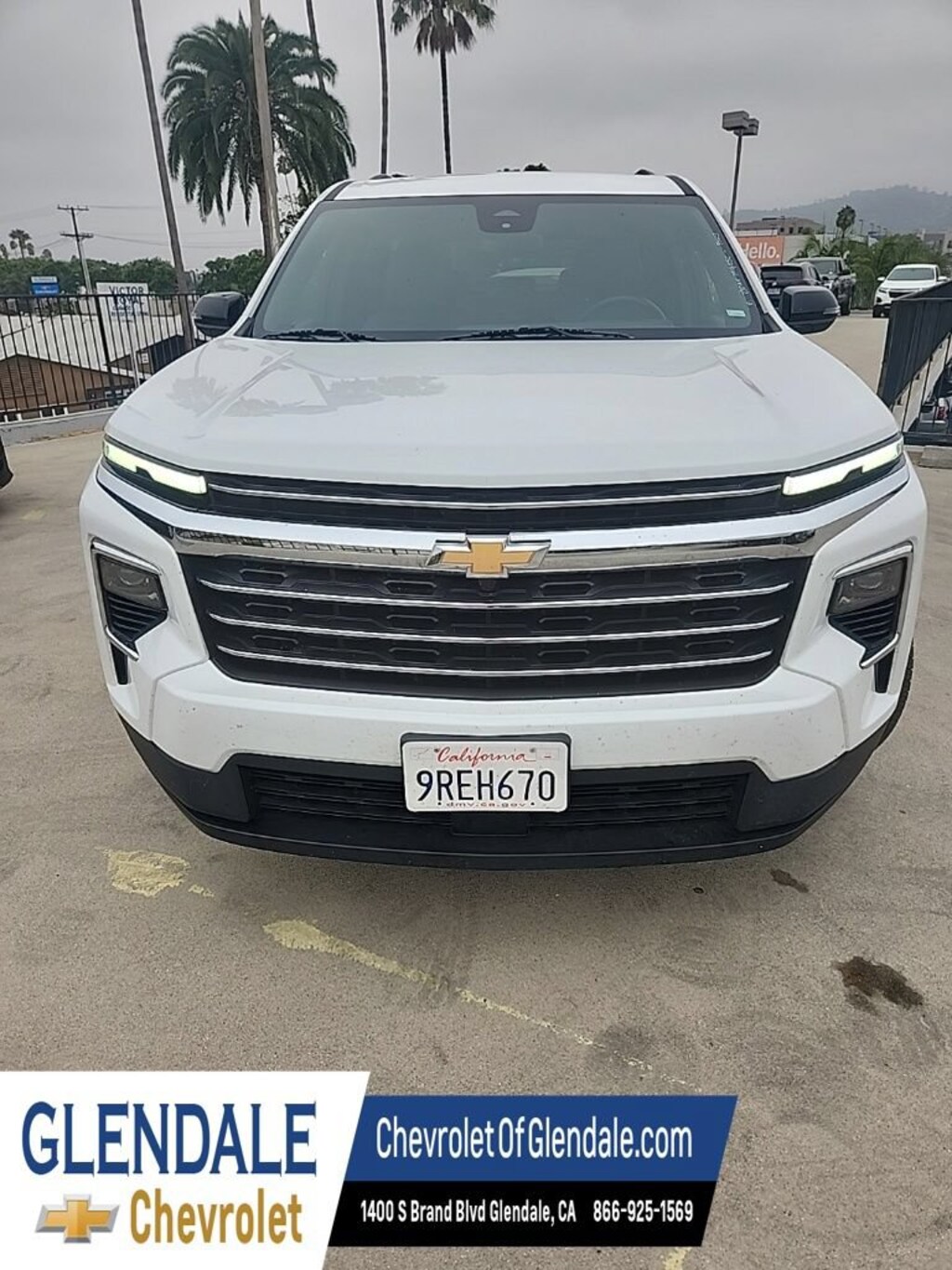 Used 2025 Chevrolet Traverse LT SUV