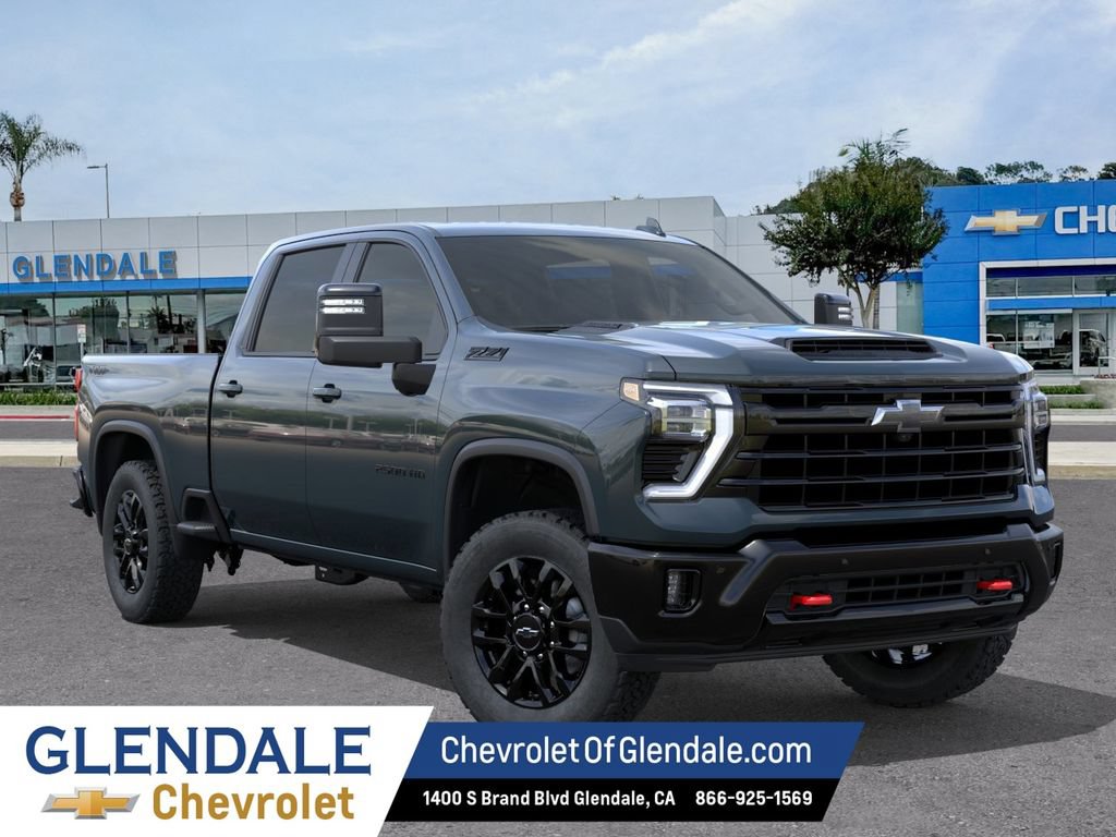 2026 Chevrolet Silverado 2500 HD LTZ - Photo 7