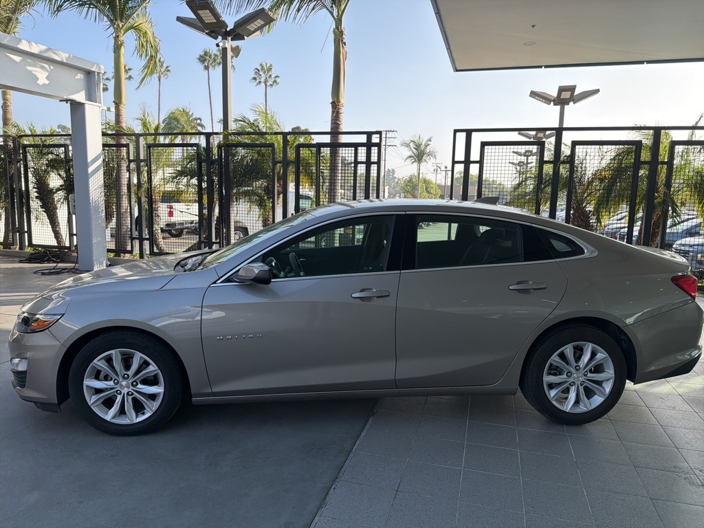 Used 2023 Chevrolet Malibu LT Sedan