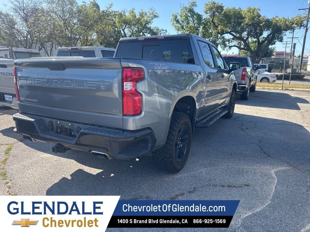 2019 Chevrolet Silverado 1500 LT Trail Boss photo 5