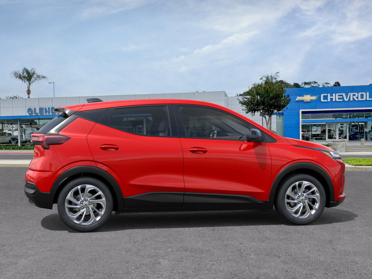 2027 Chevrolet Bolt photo 5