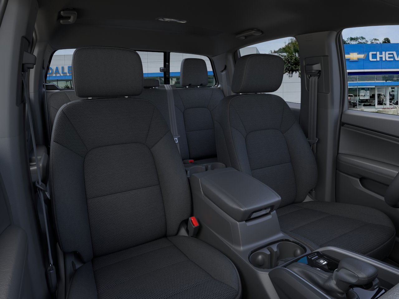 2026 Chevrolet Colorado LT - Photo 40