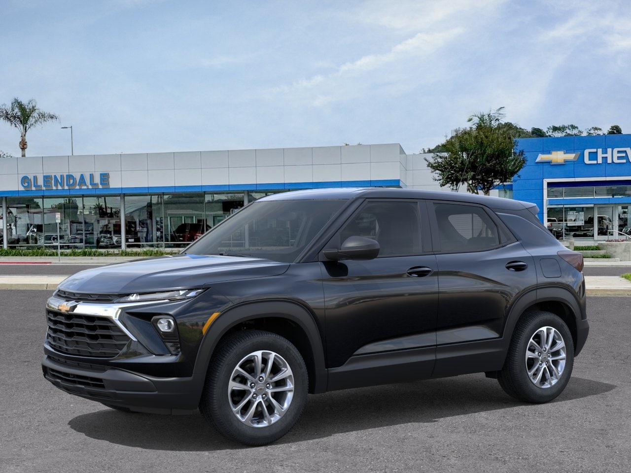 2026 Chevrolet Trailblazer LS - Photo 15