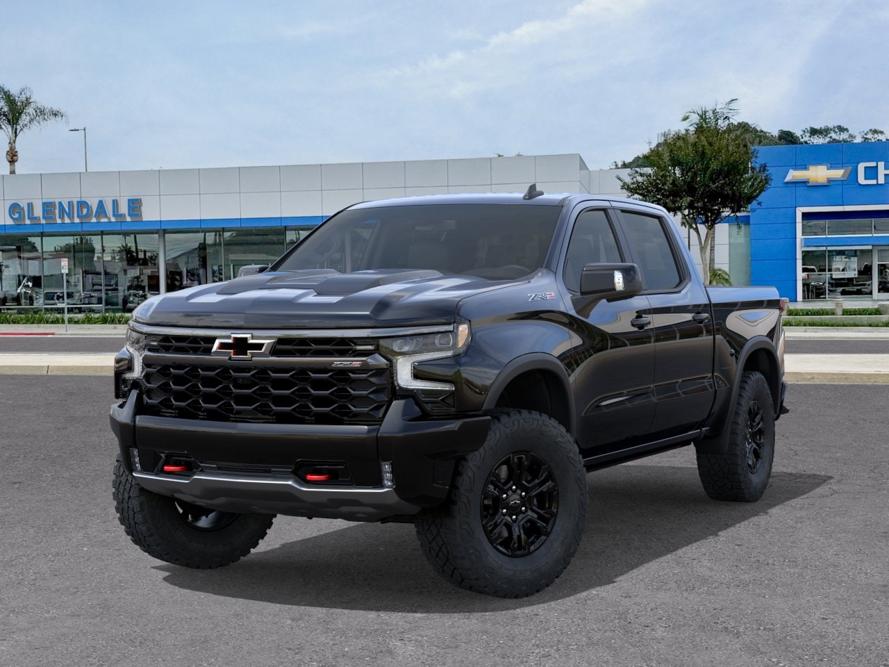2026 Chevrolet Silverado 1500 ZR2 - Photo 30