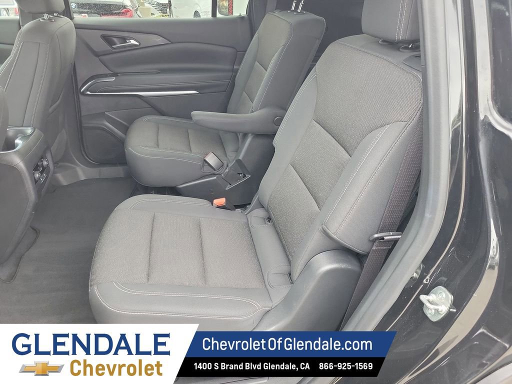 2024 Chevrolet Traverse 2LT - Photo 22
