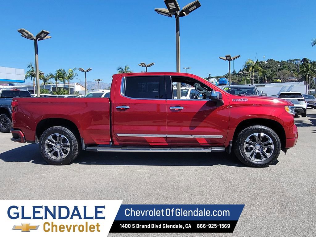 2024 Chevrolet Silverado 1500 High Country - Photo 11