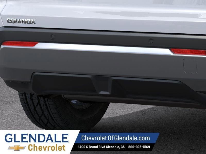 2026 Chevrolet Equinox LT - Photo 14