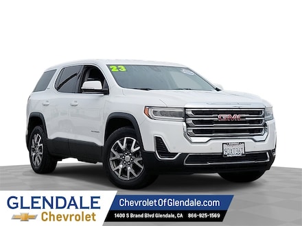 2023 GMC Acadia SLE SUV