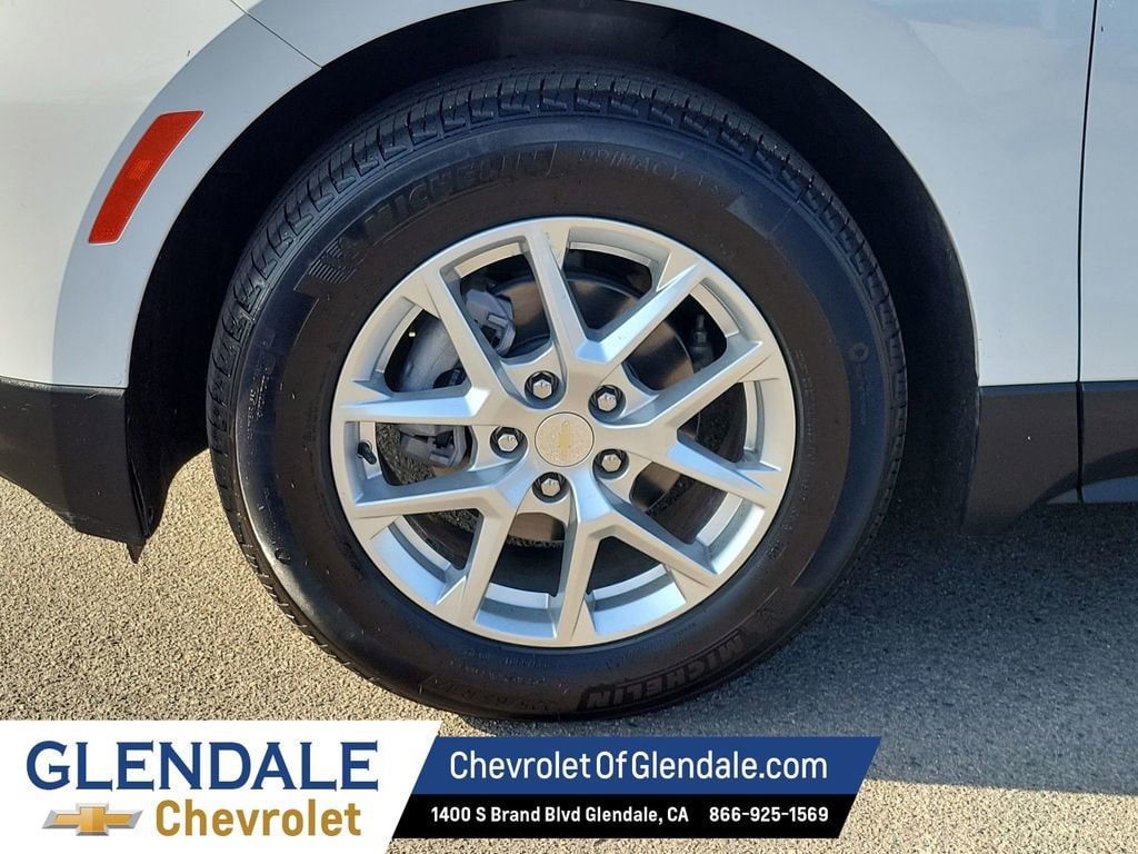 2022 Chevrolet Equinox LS - Photo 19