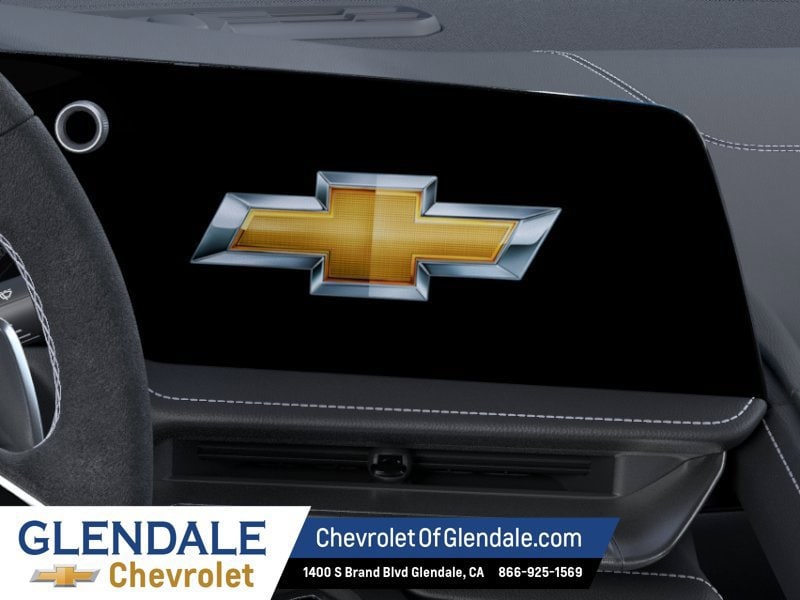 2026 Chevrolet Corvette 1LT - Photo 20