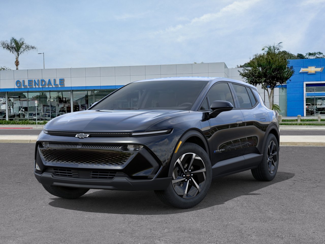 2026 Chevrolet Equinox EV 1LT - Photo 30