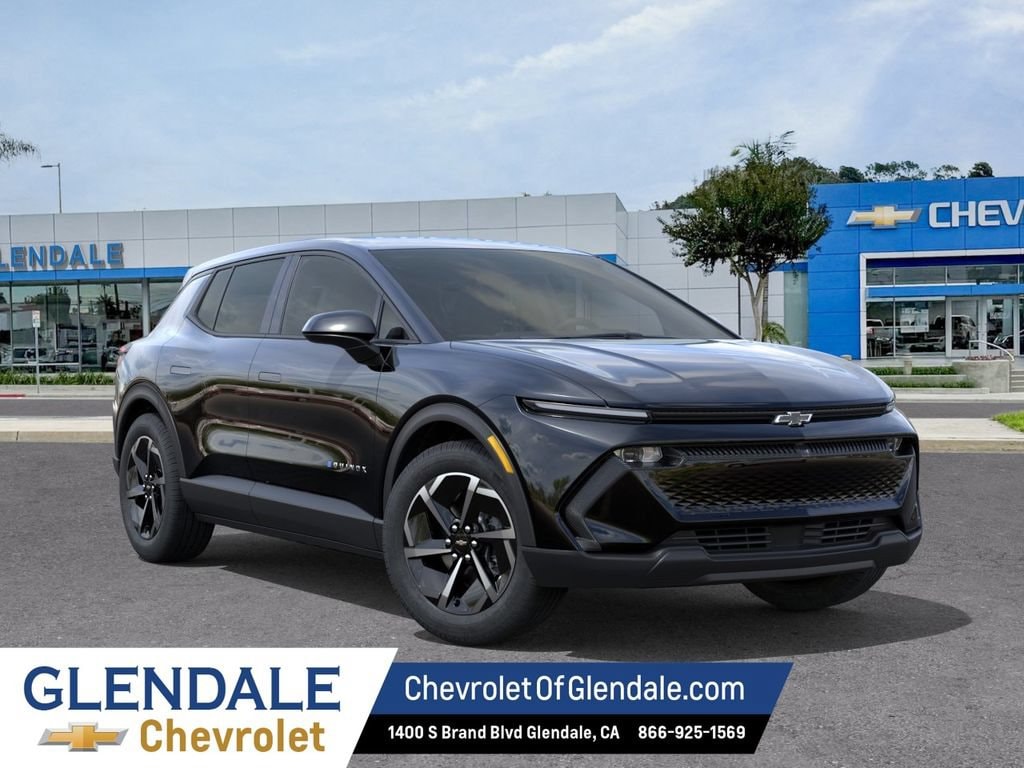 2026 Chevrolet Equinox EV 1LT - Photo 7