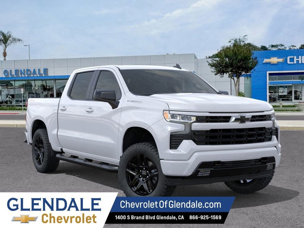 2026 Chevrolet Silverado 1500 RST - Photo 7