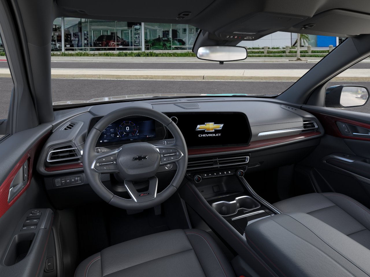 2026 Chevrolet Traverse Z71 - Photo 15