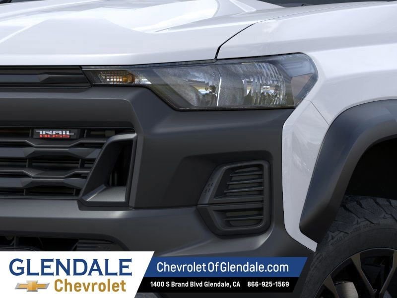 2026 Chevrolet Colorado Trail Boss - Photo 10