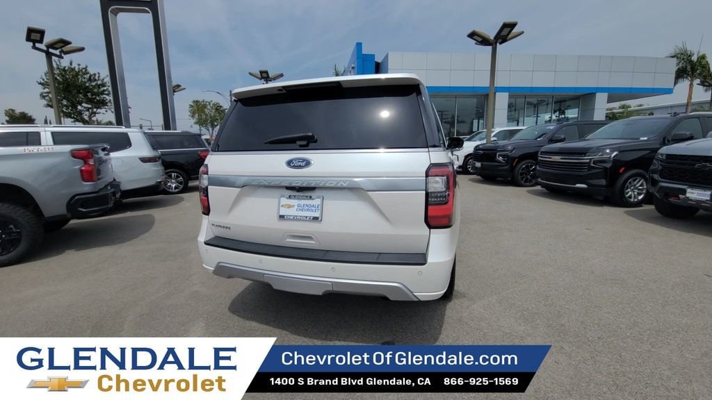 2019 Ford Expedition Platinum photo 6