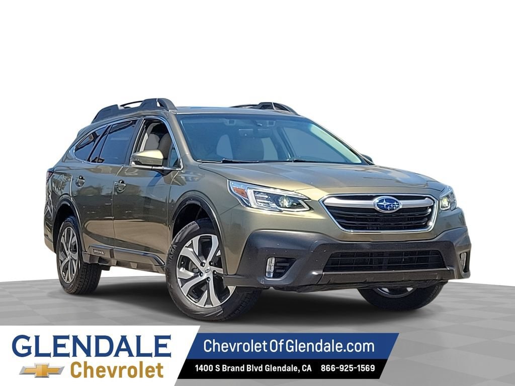 2022 Subaru Outback