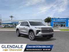 2026 Chevrolet Traverse LT SUV