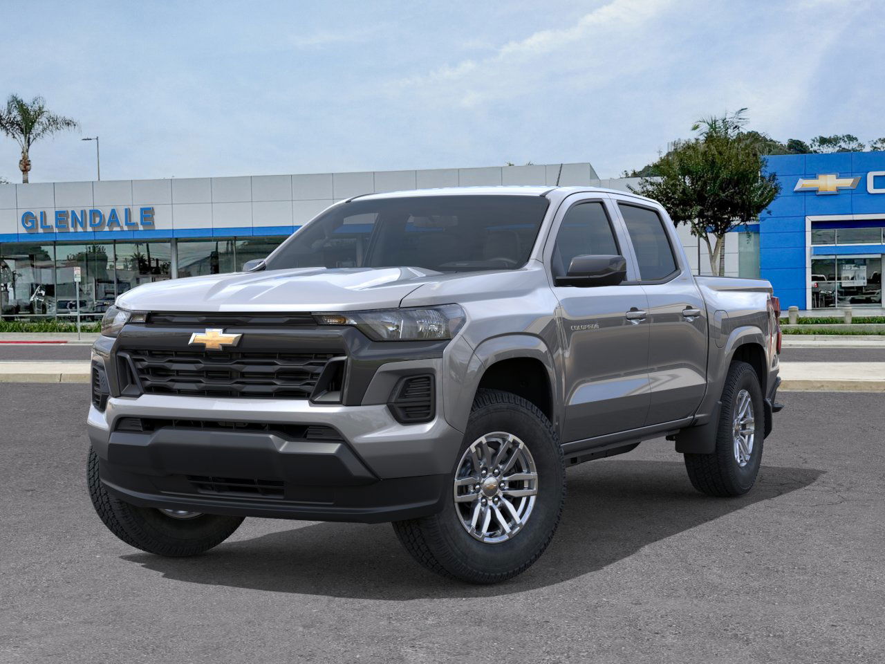 2026 Chevrolet Colorado LT - Photo 30