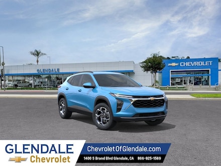 2026 Chevrolet Trax LT SUV