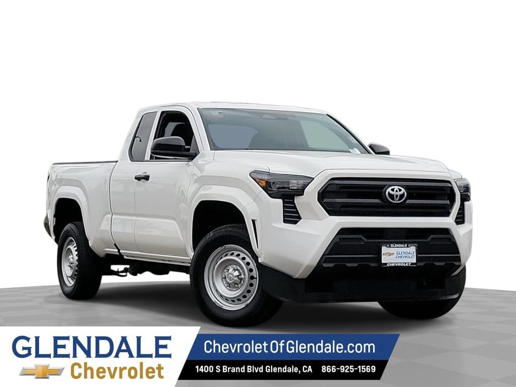 2025 Toyota Tacoma 2WD SR
