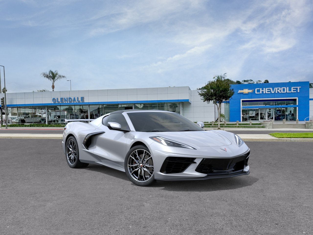 2026 Chevrolet Corvette 1LT - Photo 25