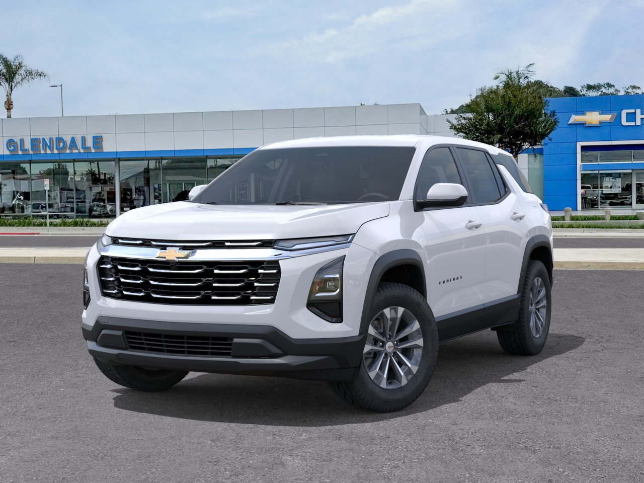 2026 Chevrolet Equinox LT - Photo 30