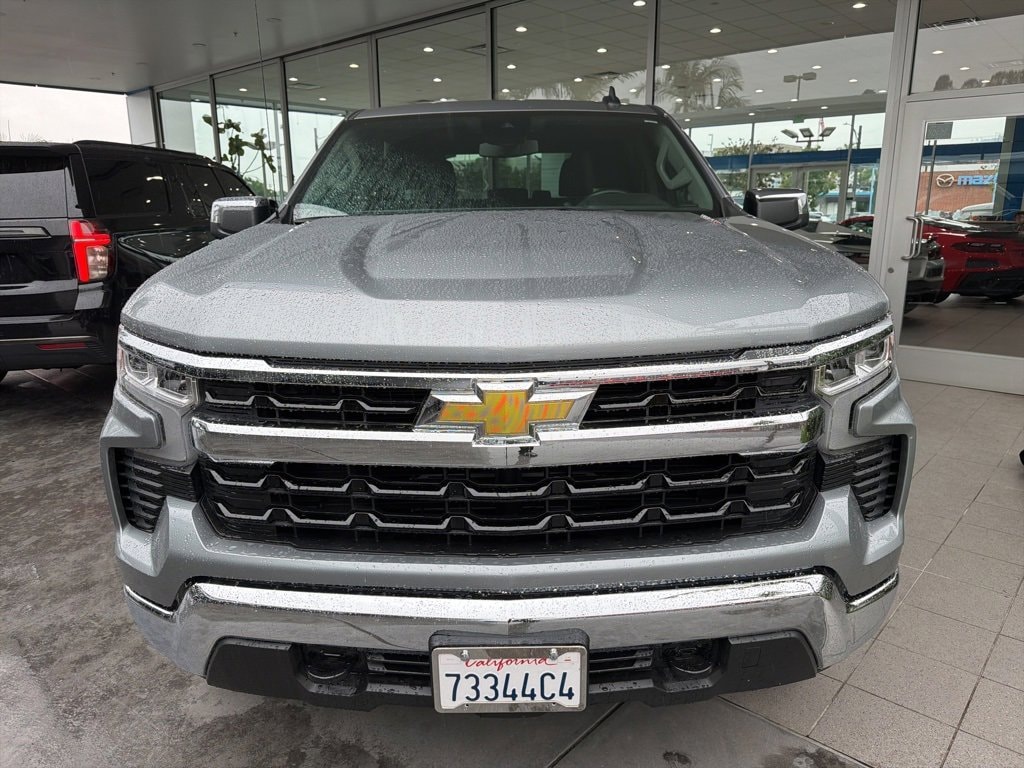 Used 2024 Chevrolet Silverado 1500 LT (2FL) Truck