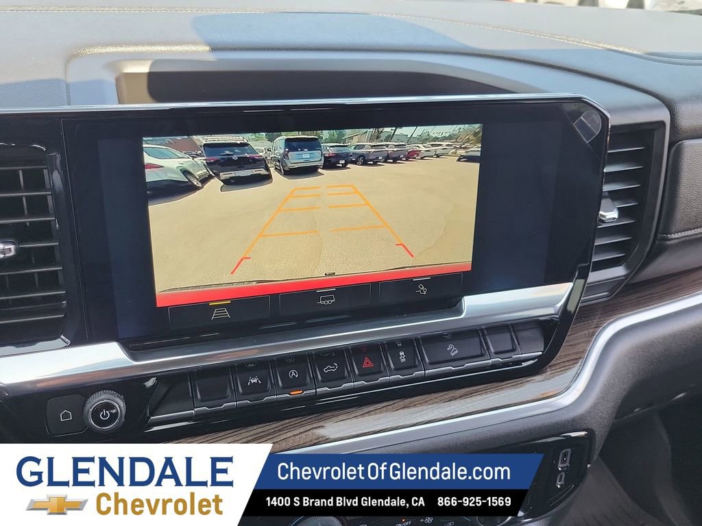 2025 Chevrolet Silverado 1500 LT Trail Boss - Photo 27