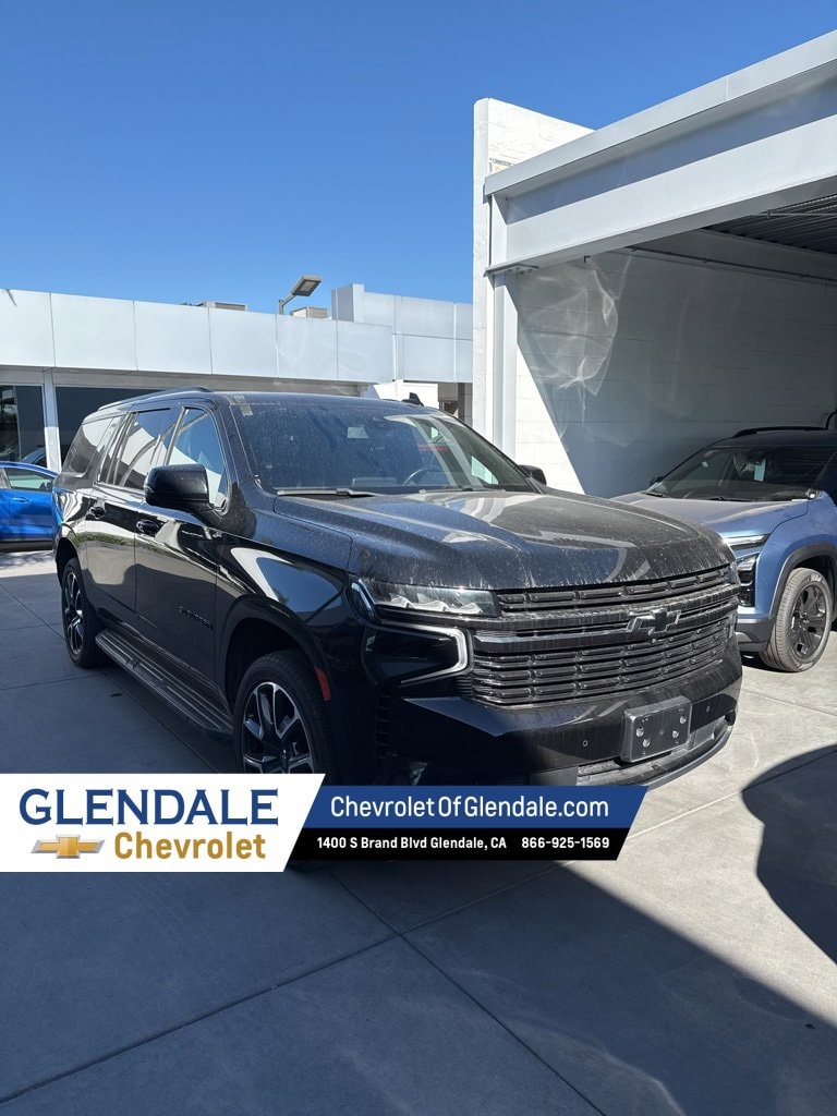 2021 Chevrolet Suburban SUV 