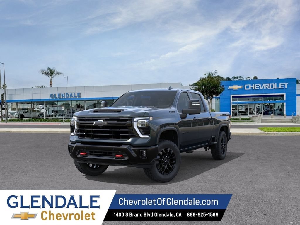 2026 Chevrolet Silverado 2500 HD LTZ - Photo 8