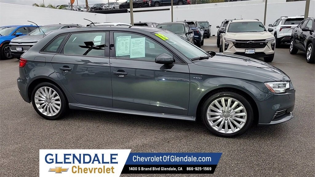 Used 2018 Audi A3 e-tron 1.4T Premium Hatchback