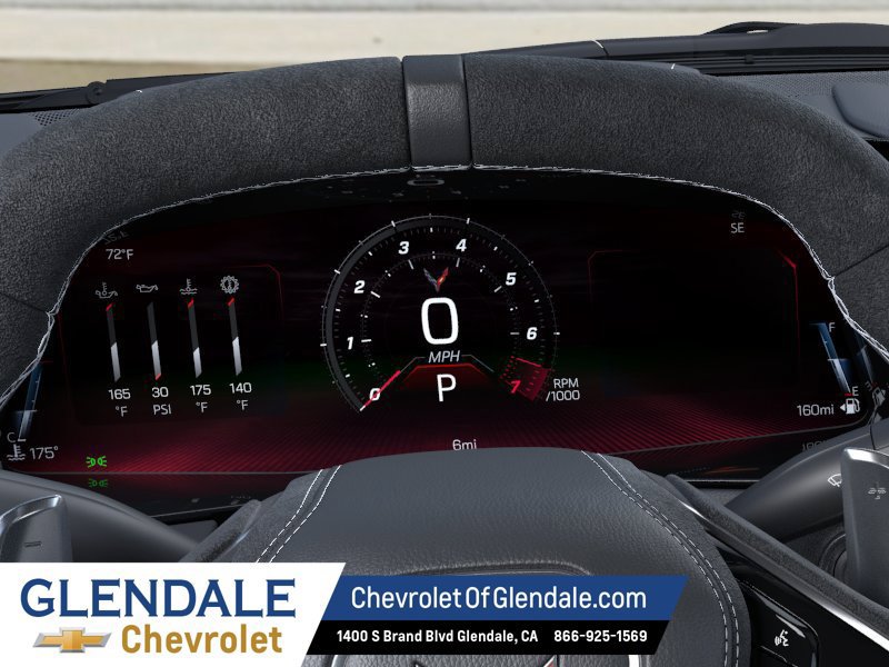 2026 Chevrolet Corvette 1LT - Photo 18