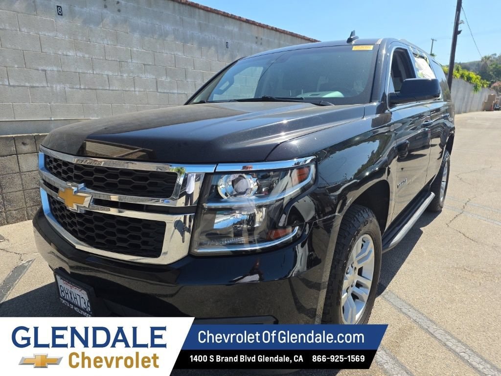 2019 Chevrolet Tahoe