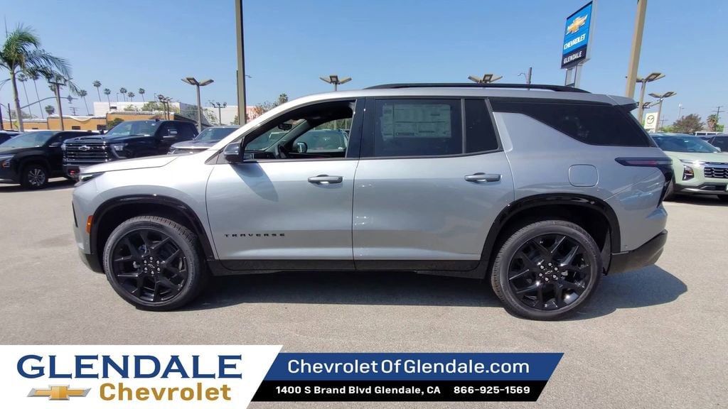 2026 Chevrolet Traverse RS - Photo 5