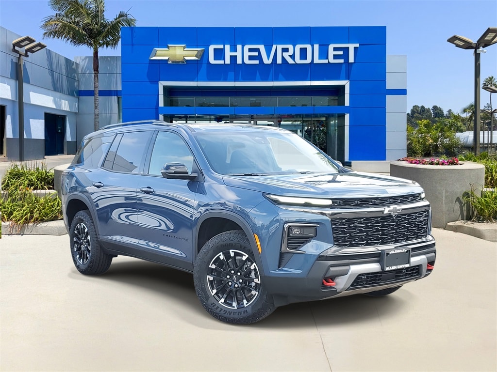 2026 Chevrolet Traverse SUV 