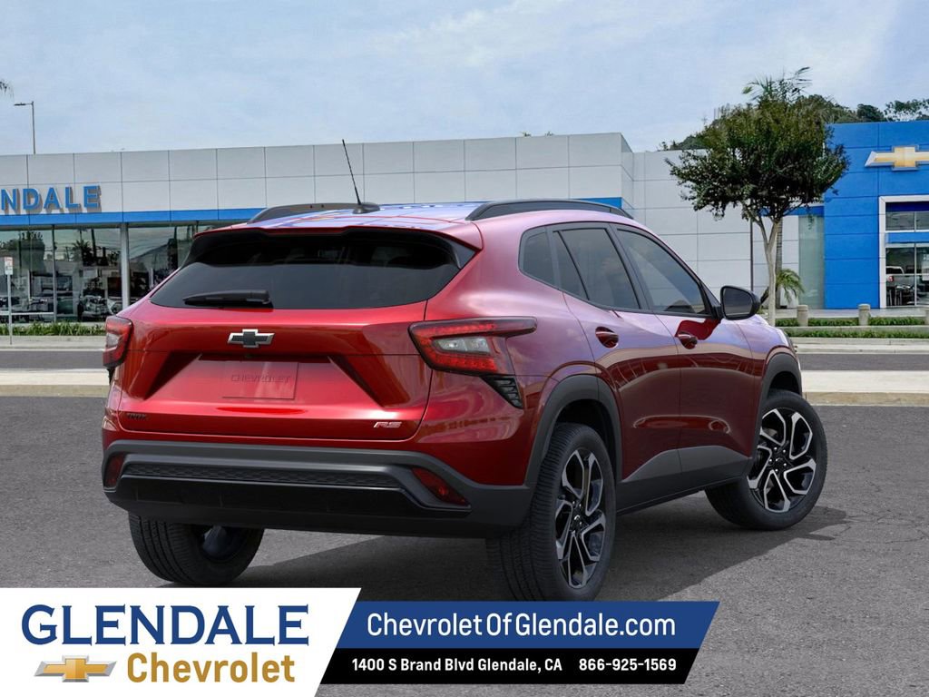 2026 Chevrolet Trax SUV 