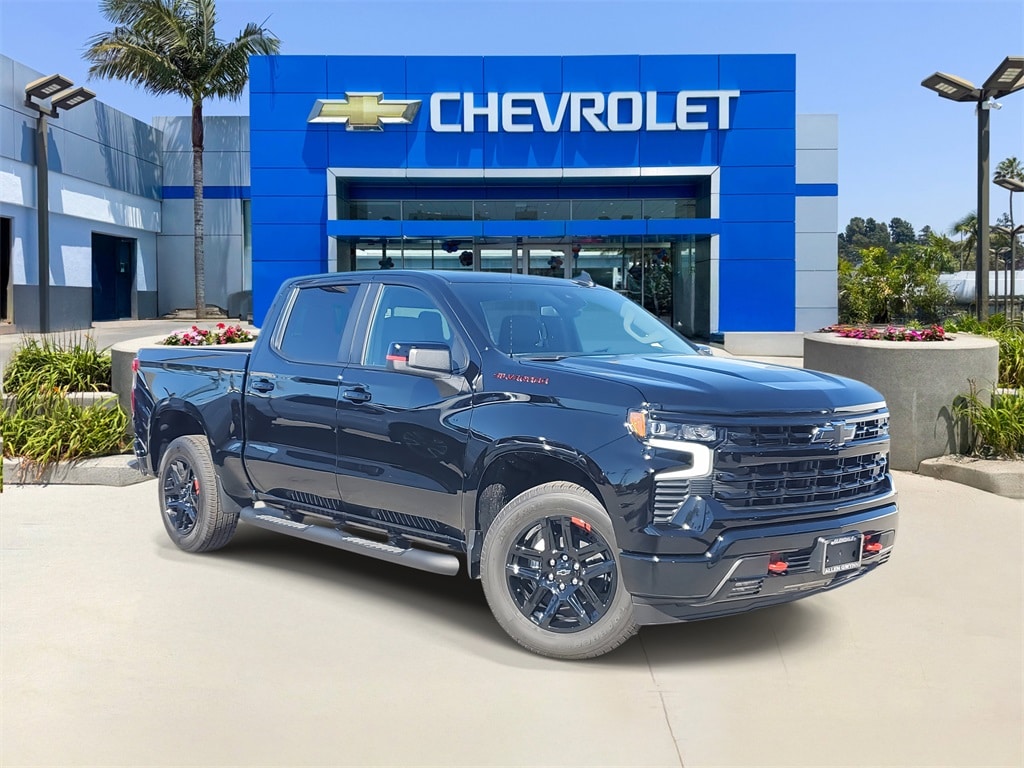 2026 Chevrolet Silverado 1500 Truck 
