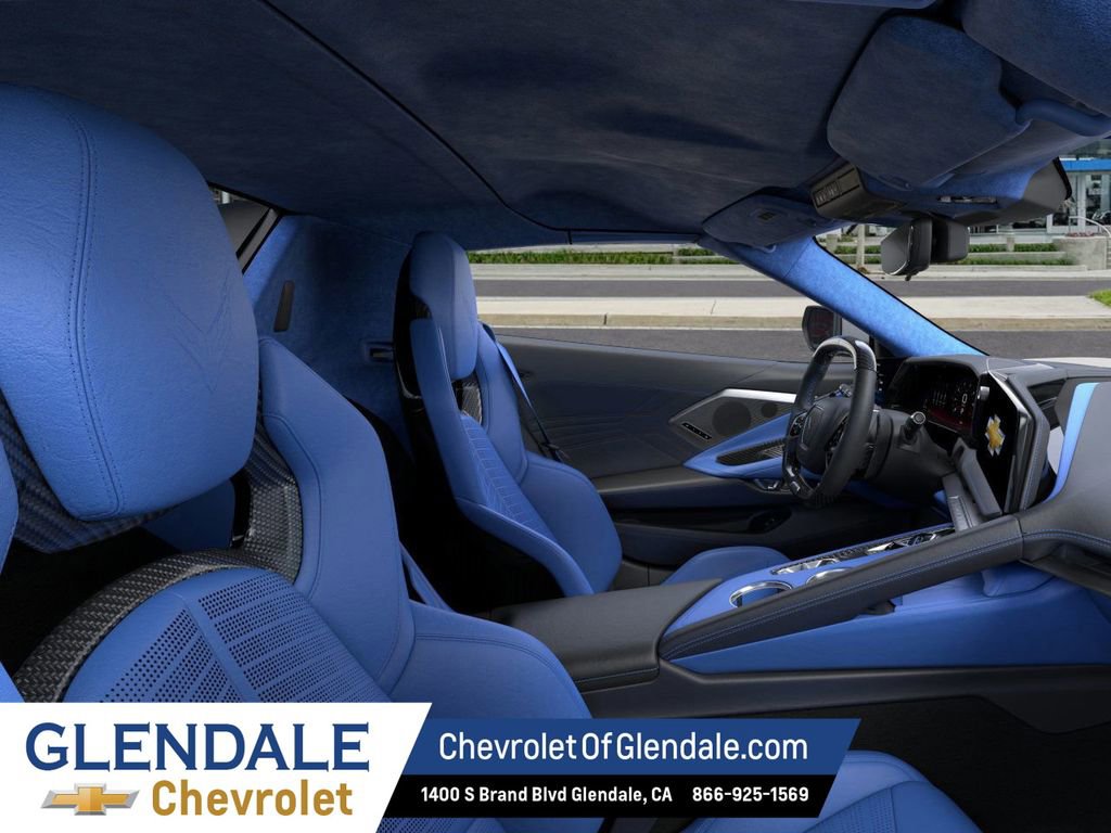 2026 Chevrolet Corvette 3LZ - Photo 17