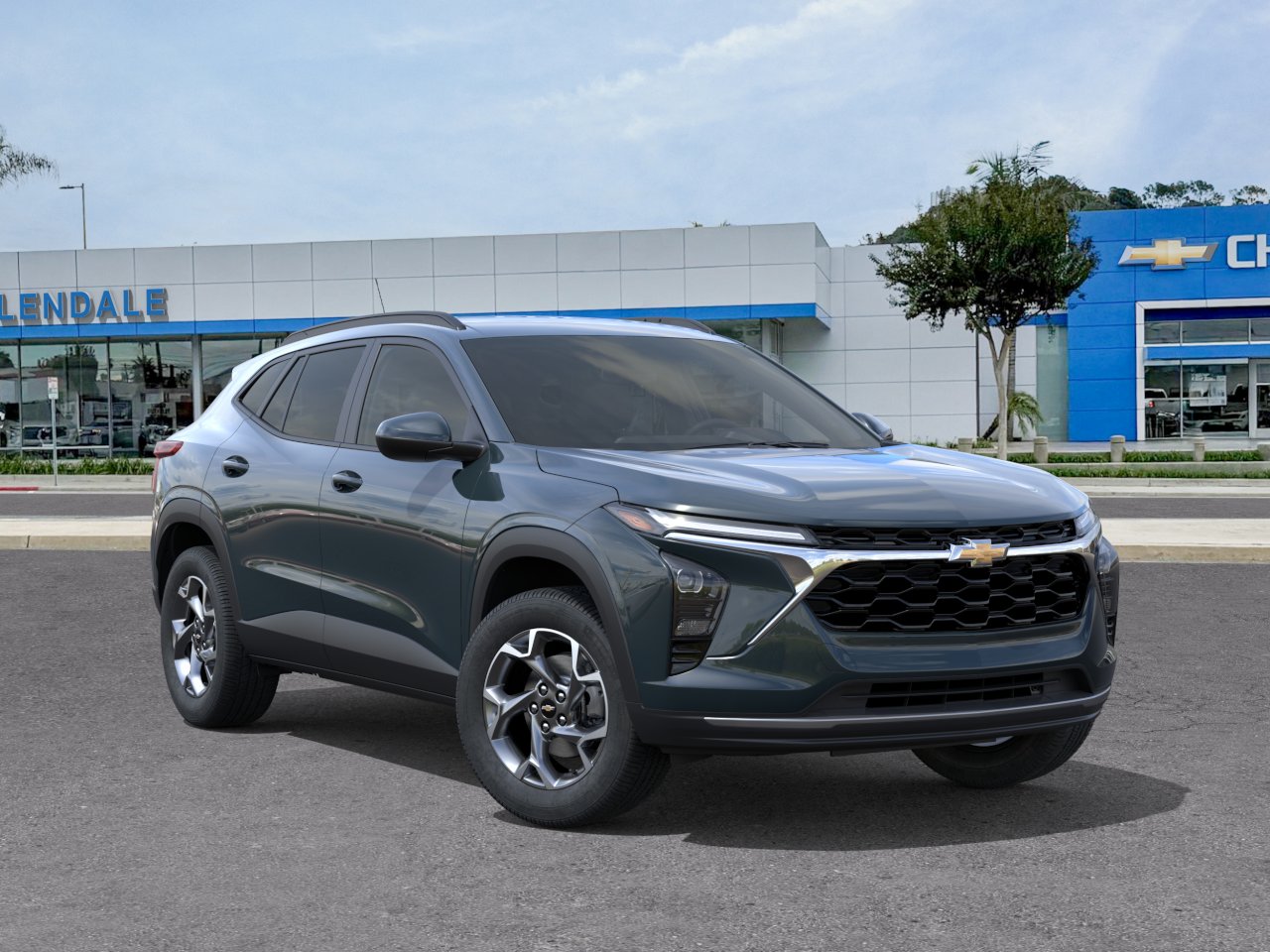 2026 Chevrolet Trax LT - Photo 31