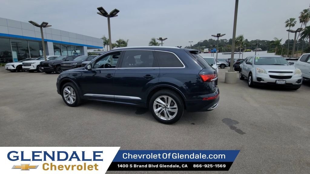 2024 Audi Q7 Premium Plus photo 5