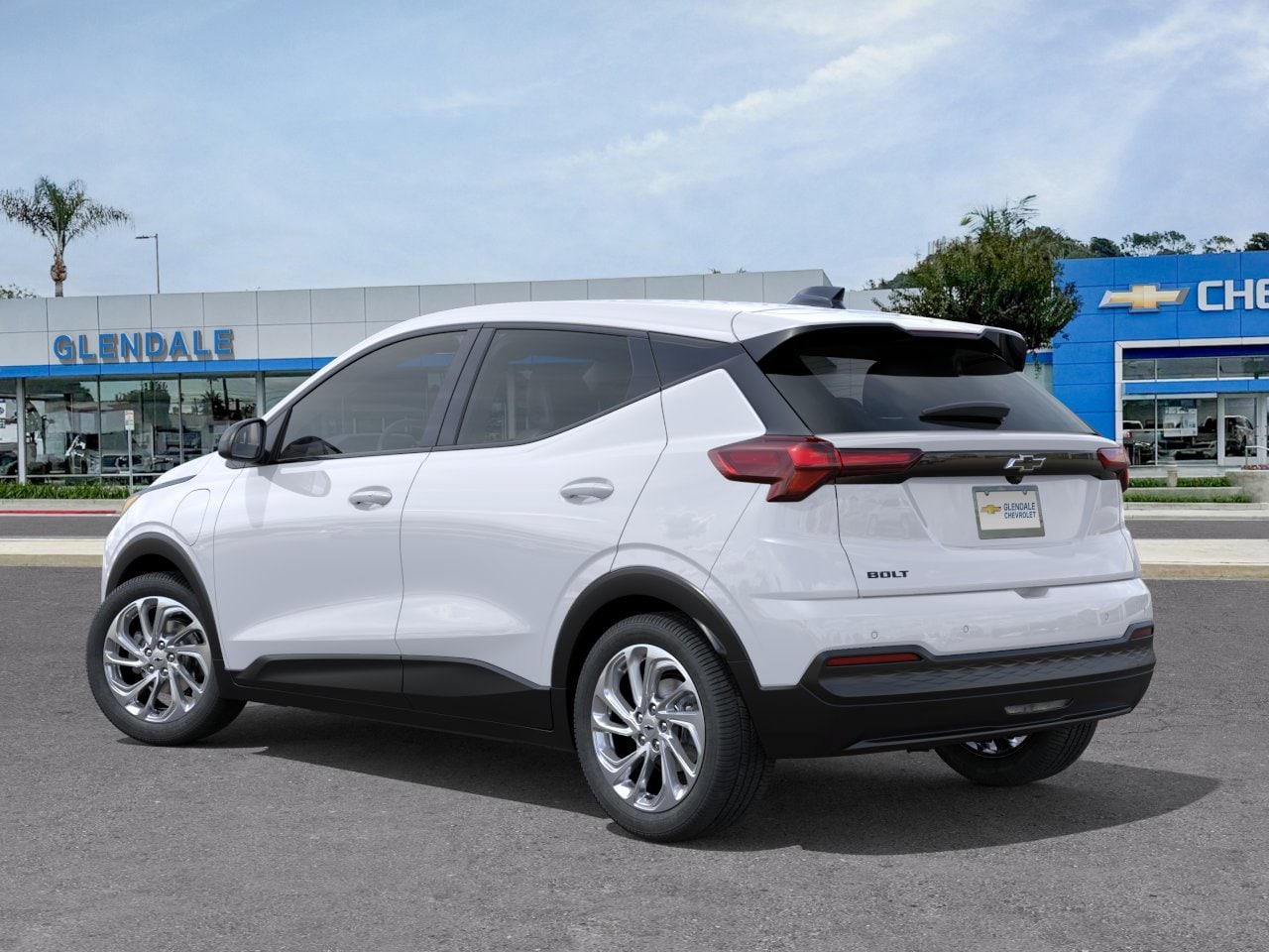 2027 Chevrolet Bolt LT - Photo 27