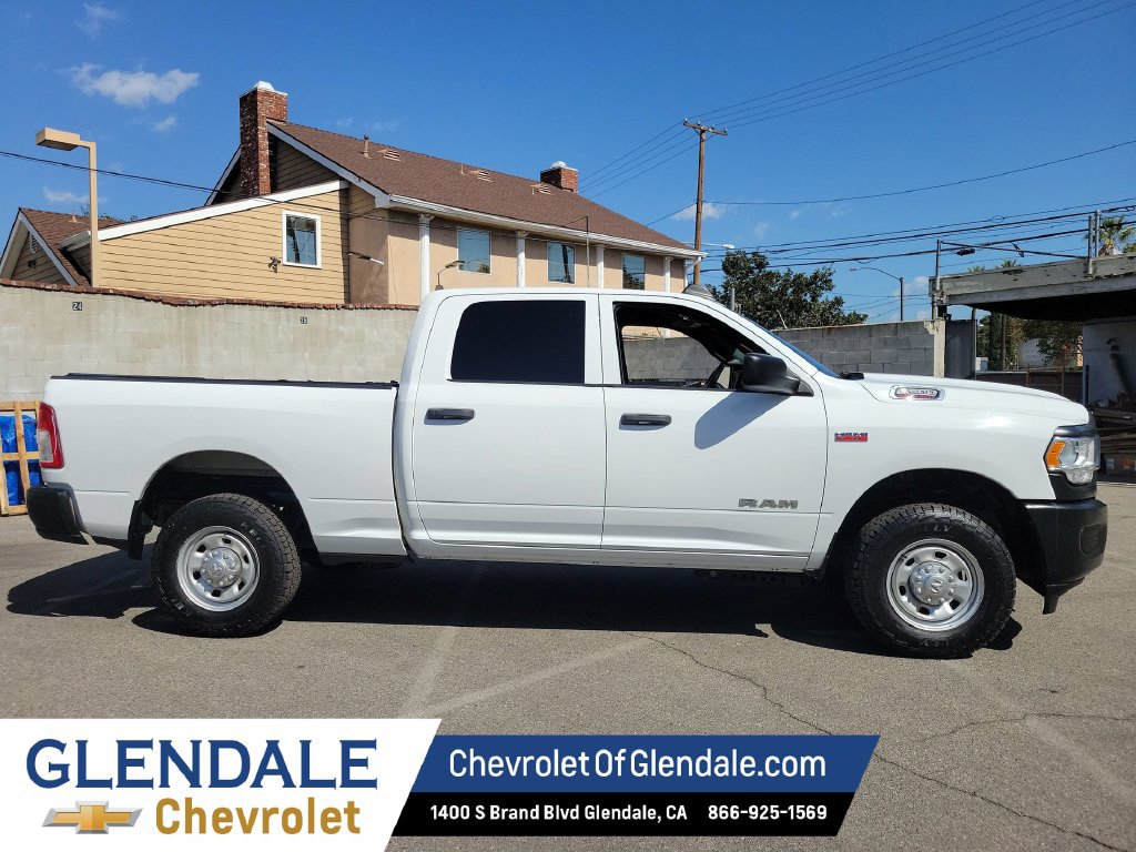 2022 Ram Ram 2500 Pickup photo 2