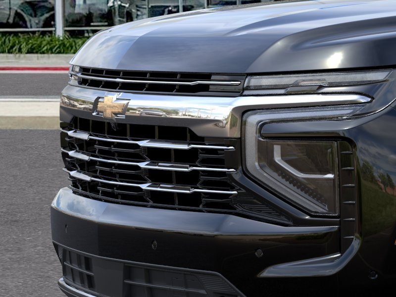 2026 Chevrolet Suburban LT - Photo 37