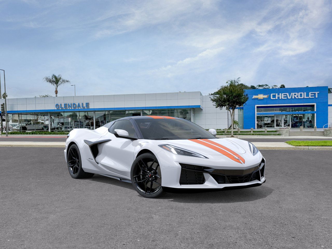 2026 Chevrolet Corvette 3LZ - Photo 33